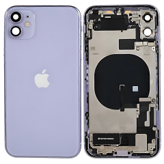 IPhone 11 后壳总成带配 紫