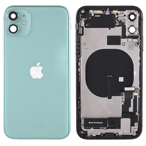 IPhone 11 后壳总成带配 绿