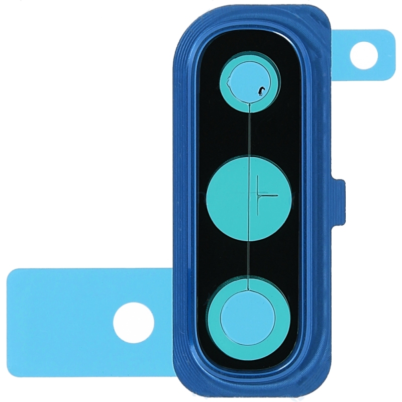 Samsung A505F A50 2019 Supporto Fotocamera Blu