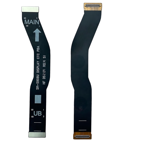 Samsung S22Ultra 5G S908B 原装显示排线