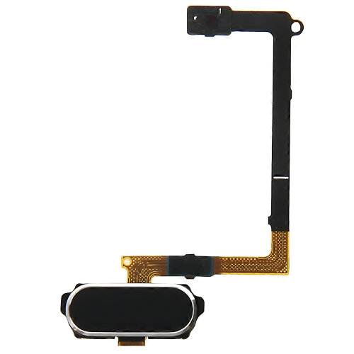 Samsung S6 G920F Flex Di Tasto Home Nero
