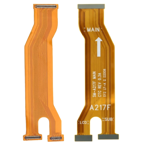 Samsung A217F A21S 2020 售后主板排线