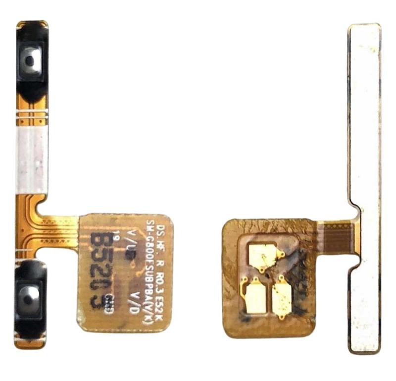 Samsung S5Mini G800F 音量排线