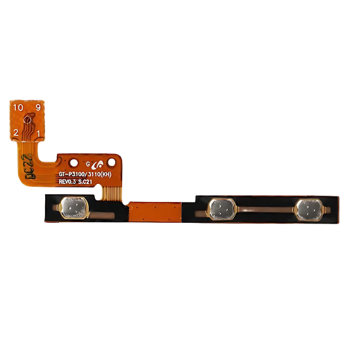 Samsung P3100 Flex Di Tasto Power + Volume
