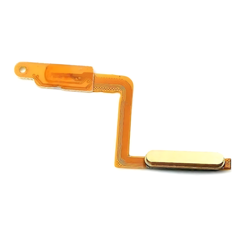 Samsung A7 2018 A750F Flex Di Tasto Power Oro