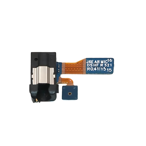 Samsung J600F A600 A6Plus A605 Jack Cuffie + Flex Di Microfono