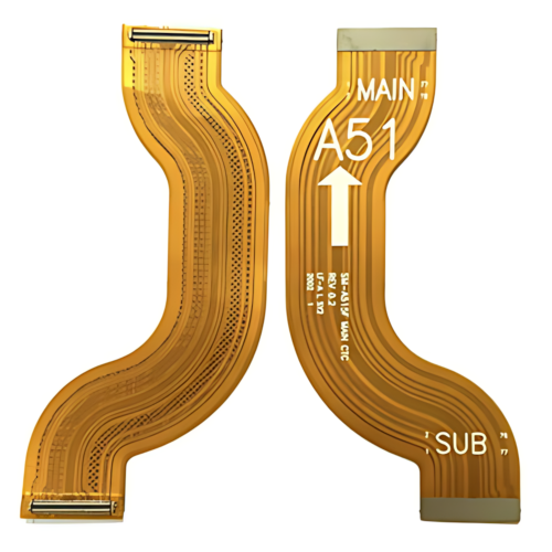 Samsung A515F A51 2020 主板排线