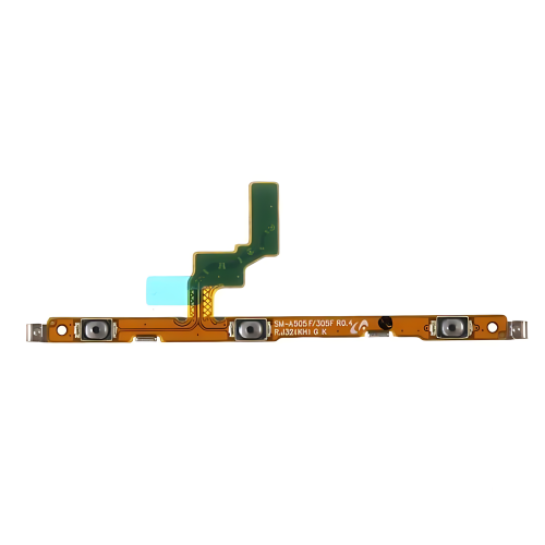 Samsung A405F A40 2019 A50 A505F A30S A307F A50S A507F M10S M107F Flex Di Tasto Power + Volume