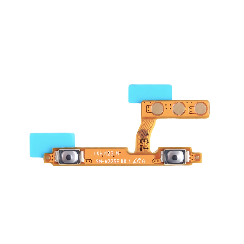 Samsung A225F A22 4G 2021 M536B M53 5G 音量排线