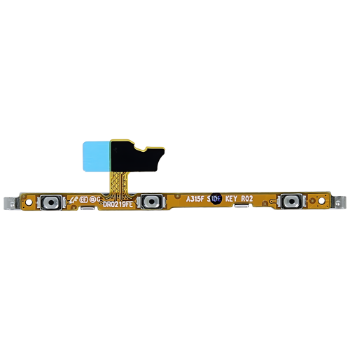 Samsung A315F A31 2020 A41 A415 音量开机排线
