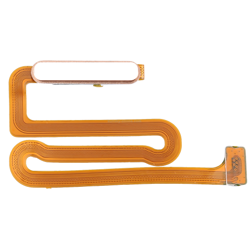 Samsung A125F A12 2021 A127F M12 M127F M22 M225F 指纹开机排线 白