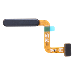 Samsung A225F A22 4G 2021 Flex Di Tasto Power + Impronte Flex Nero