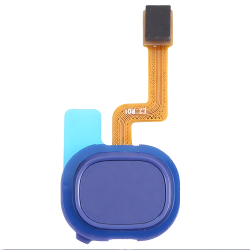 Samsung A217F A21S 2020 指纹排线 蓝