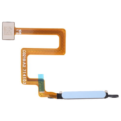 Samsung A226B A22 5G 2021 指纹开机排线 蓝