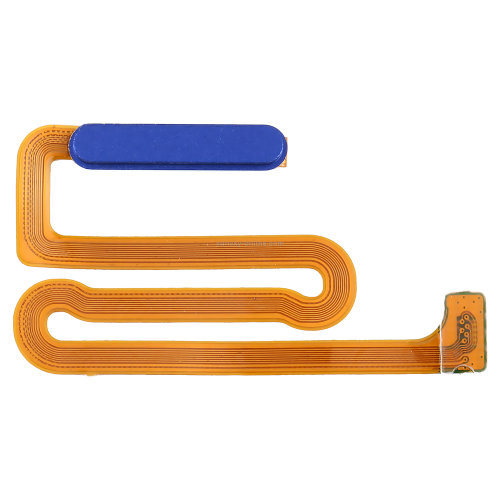 Samsung A125F A12 2021 A127F M12 M127F M22 M225F 指纹开机排线 蓝