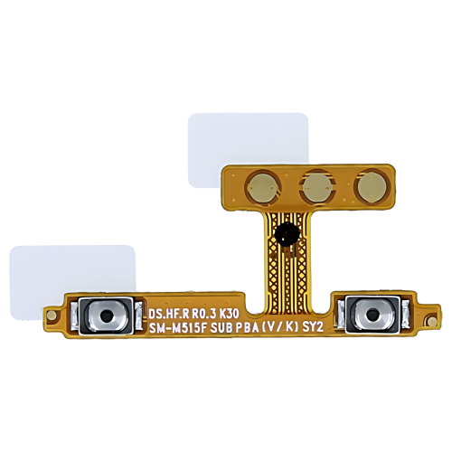 Flex di Volume Samsung A125F A12 2021 A127F A13 A135F A13 5G A136U A136B A146B A235F A23 4G A236B A236U A23 5G 2022 A32 5G A326B M515F M51 2020 M526 M52 5G M12 M125F M13 M135F M23 5G M236B M336B M33 5G M31S M317F A13 A137F A047F A04SF M32 M325