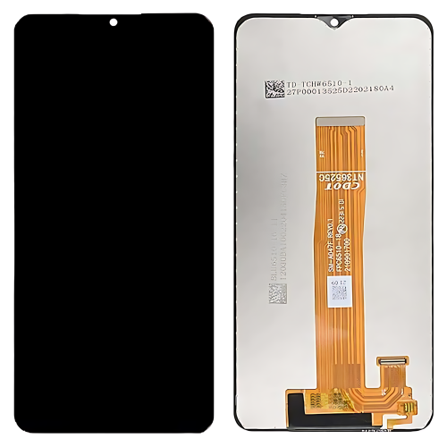 Samsung A047F A04S A136B A13 5G A136U Display Rigenerato Senza Frame Nero