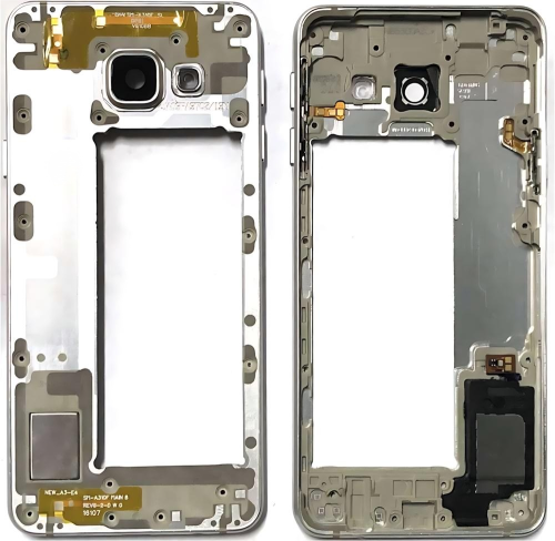 Samsung A510 2016 边框 白