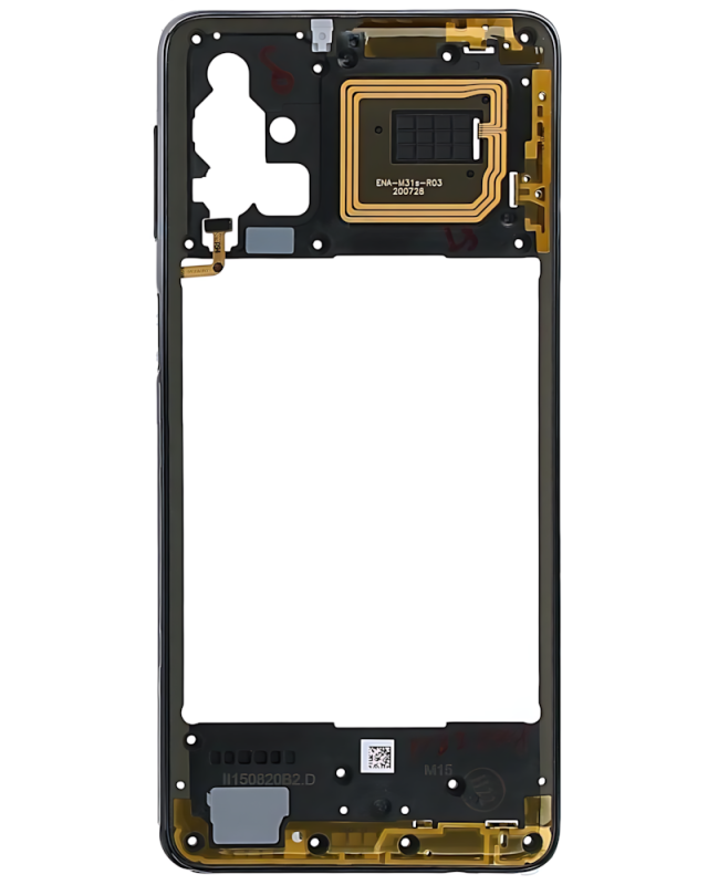 Samsung M317F M31S 2020 边框 黑