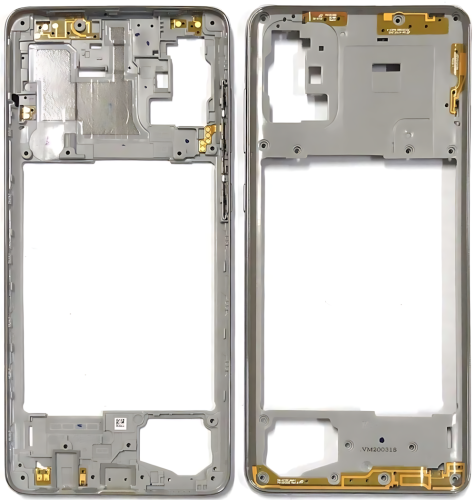 Samsung A715F A71 2020 边框 银白