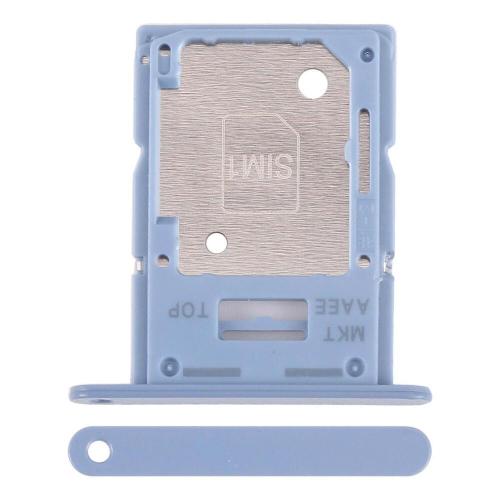 Samsung A155F A15 4G A156B A15 5G Sim Tray Blu