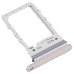 Samsung Z Flip 3 5G 2021 F711B 卡托 银
