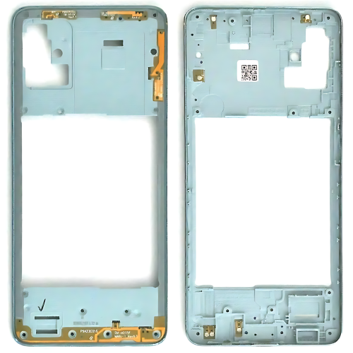 Samsung A515F A51 2020 边框 蓝