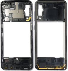 Samsung A505F A50 2019 Frame Cornice Centrale Nero