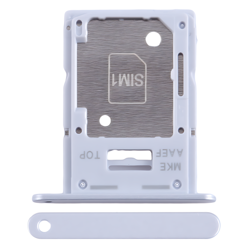 Samsung A155F A15 4G A156B A15 5G Sim Tray Argento