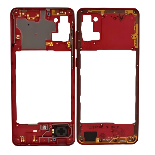 Samsung A315F A31 2020 边框 红