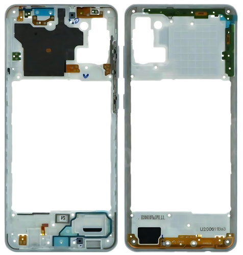 Samsung A315F A31 2020 边框 银白