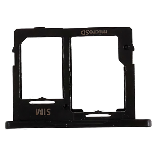 Samsung Tablet T590 T595 Sim Tray Nero