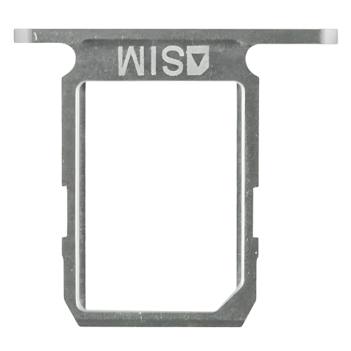 Samsung S6 G920F Sim Tray Nero