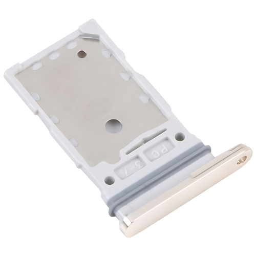 Samsung S23Ultra 5G S918B Doppio Sim Tray Cream/Giaollo