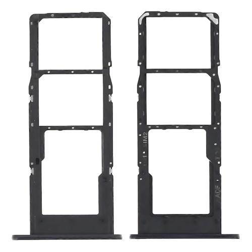 Samsung A145P A145R A145F A14 4G Sim Tray Nero