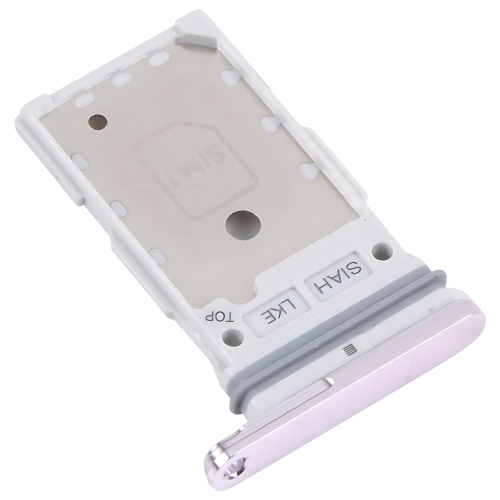 Samsung S23Ultra 5G S918B Doppio Sim Tray Viola Rosa