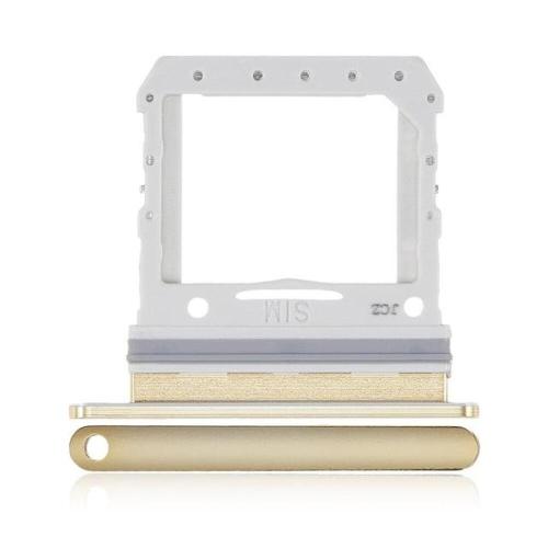 Samsung Z Flip F700F 卡托 金