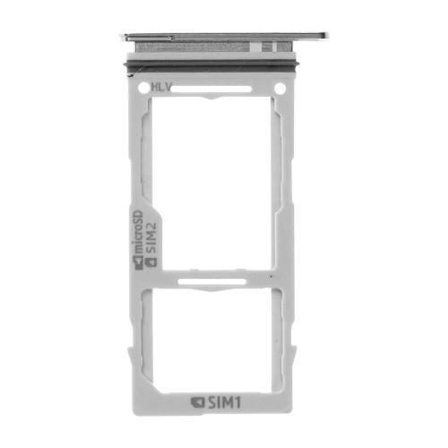 Samsung S10E G970F S10 G973F S10 Plus G975F Sim Tray Nero
