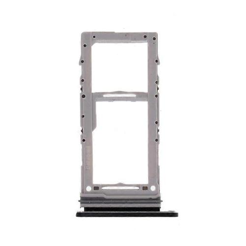Samsung Note 10Plus N975F N976B Sim Tray Nero