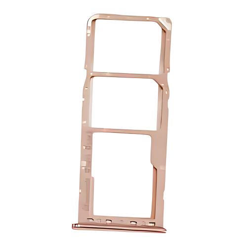 Samsung A7 2018 A750F Sim Tray Marrone