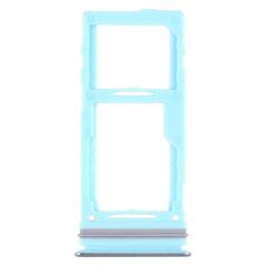 Samsung A725F A72 4G 2021 A726B A72 5G 2021 Sim Tray Blu