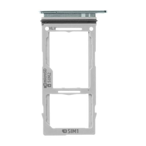 Samsung S10E G970F S10 G973F S10 Plus G975F Sim Tray Verde