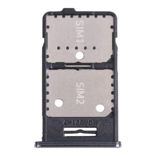 Samsung M317F M31S 2020 Sim Tray Argento