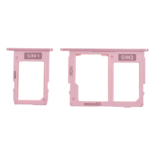 Samsung J730 J7 2017 Sim Tray Rosa