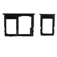 Samsung J6 Plus J4 Plus J610F J415F Sim Tray Nero