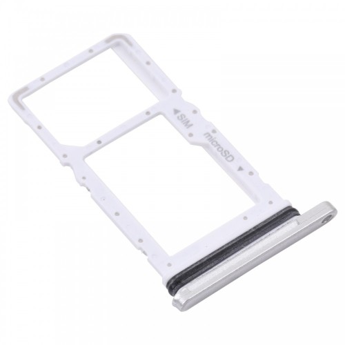 Samsung Galaxy Tab A7 10.4 (2020) T500 T505 卡托 银
