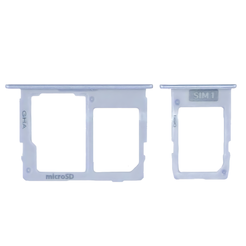 Samsung J730 J7 2017 Sim Tray Blu