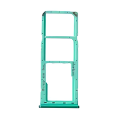 Samsung M30S M307F Sim Tray Verde Blu