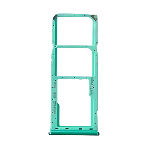 Samsung M30S M307F Sim Tray Verde Blu