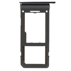 Samsung S8 G950F S8PLUS G955F Sim Tray Nero